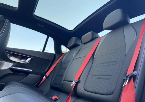 Mercedes-Benz EQE cena 550900 przebieg: 5, rok produkcji 2024 z Lipiany małe 154